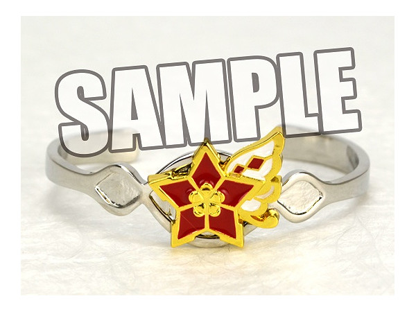 Cute High Earth Defense Club Happy Kiss!: Happy Bracelet Fiore Kiss