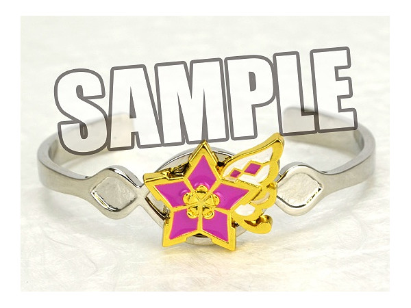 Cute High Earth Defense Club Happy Kiss!: Happy Bracelet Spazio Kiss