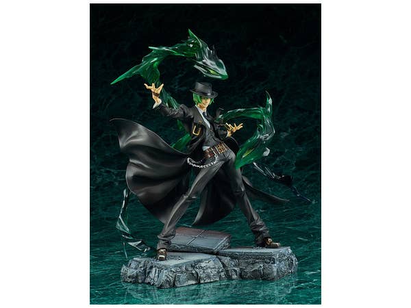BlazBlue: Hazama