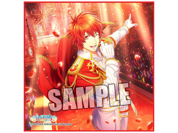 Uta no Prince-sama Shining Live: Microfiber Mini Towel My Only Prince Another Shot Ver. Otoya Ittoki