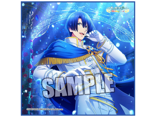 Uta no Prince-sama Shining Live: Microfiber Mini Towel My Only Prince Another Shot Ver. Masato Hijirikawa