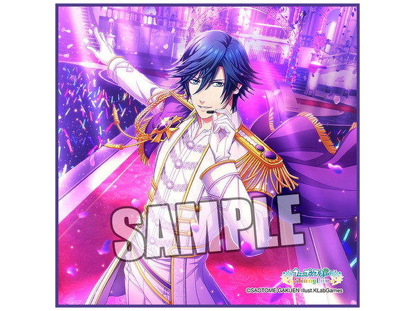 Uta no Prince-sama Shining Live: Microfiber Mini Towel My Only Prince Another Shot Ver. Tokiya Ichinose