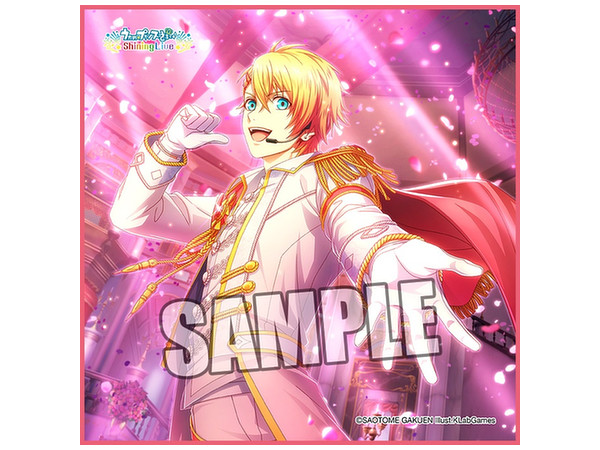 Uta no Prince-sama Shining Live: Microfiber Mini Towel My Only Prince Another Shot Ver. Syo Kurusu