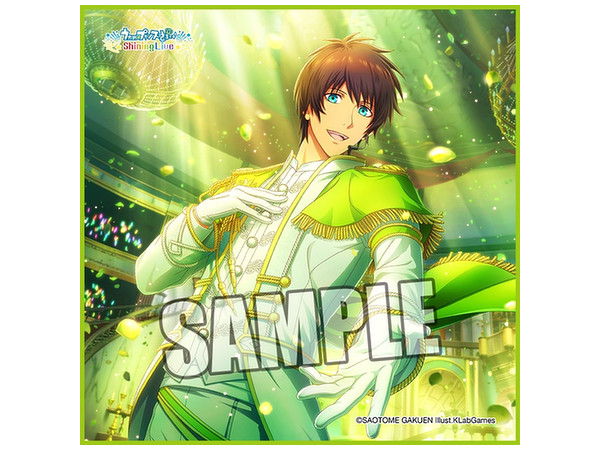 Uta no Prince-sama Shining Live: Microfiber Mini Towel My Only Prince Another Shot Ver. Cecil Aijima