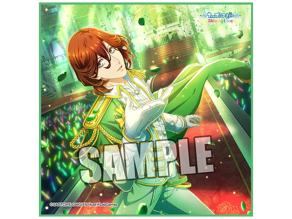Uta no Prince-sama Shining Live: Microfiber Mini Towel My Only Prince Another Shot Ver. Reiji Kotobuki
