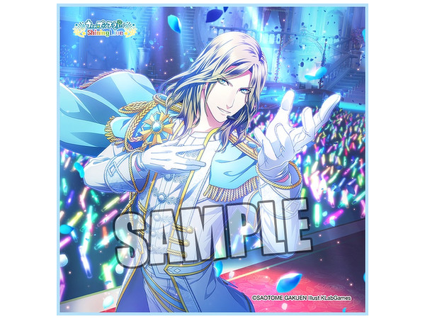 Uta no Prince-sama Shining Live: Microfiber Mini Towel My Only Prince Another Shot Ver. Camus