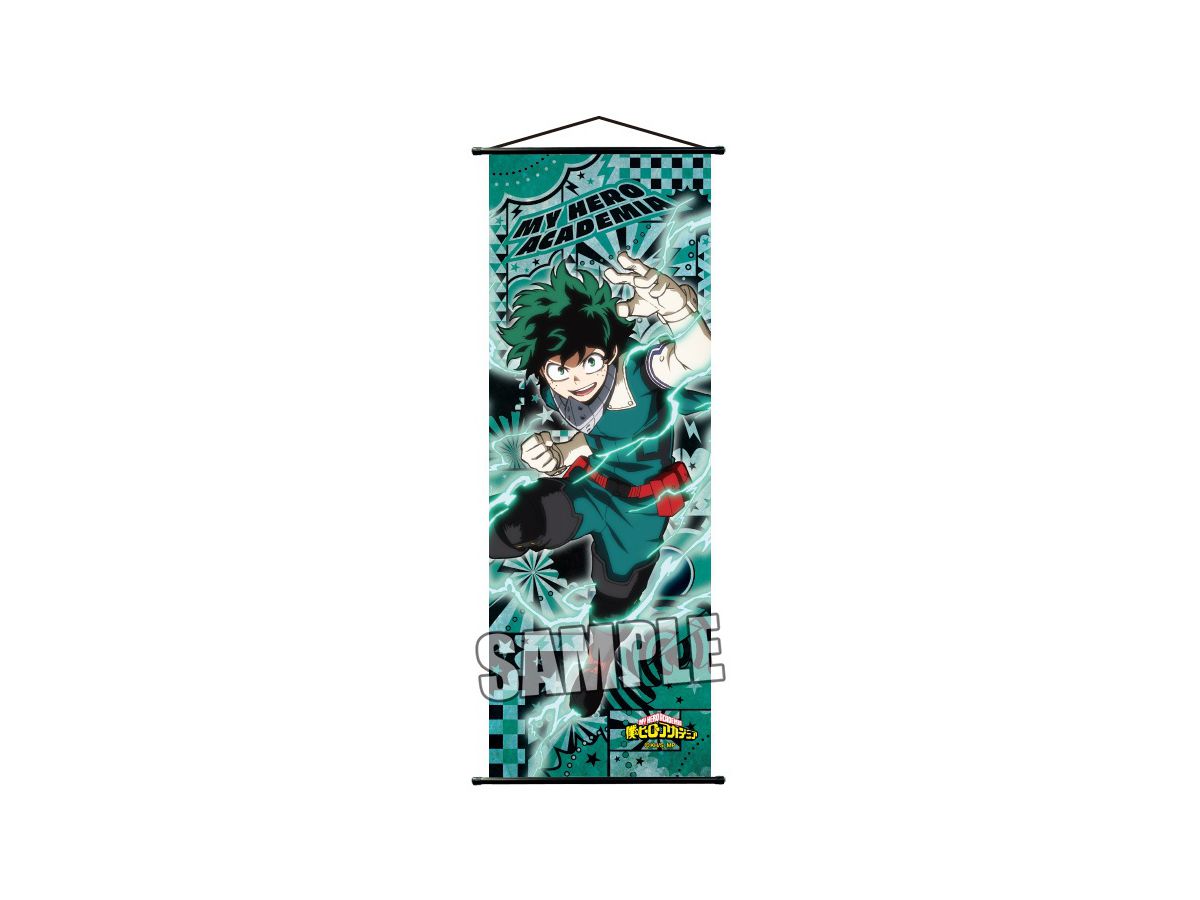 My Hero Academia: Slim Tapestry Izuku Midoriya
