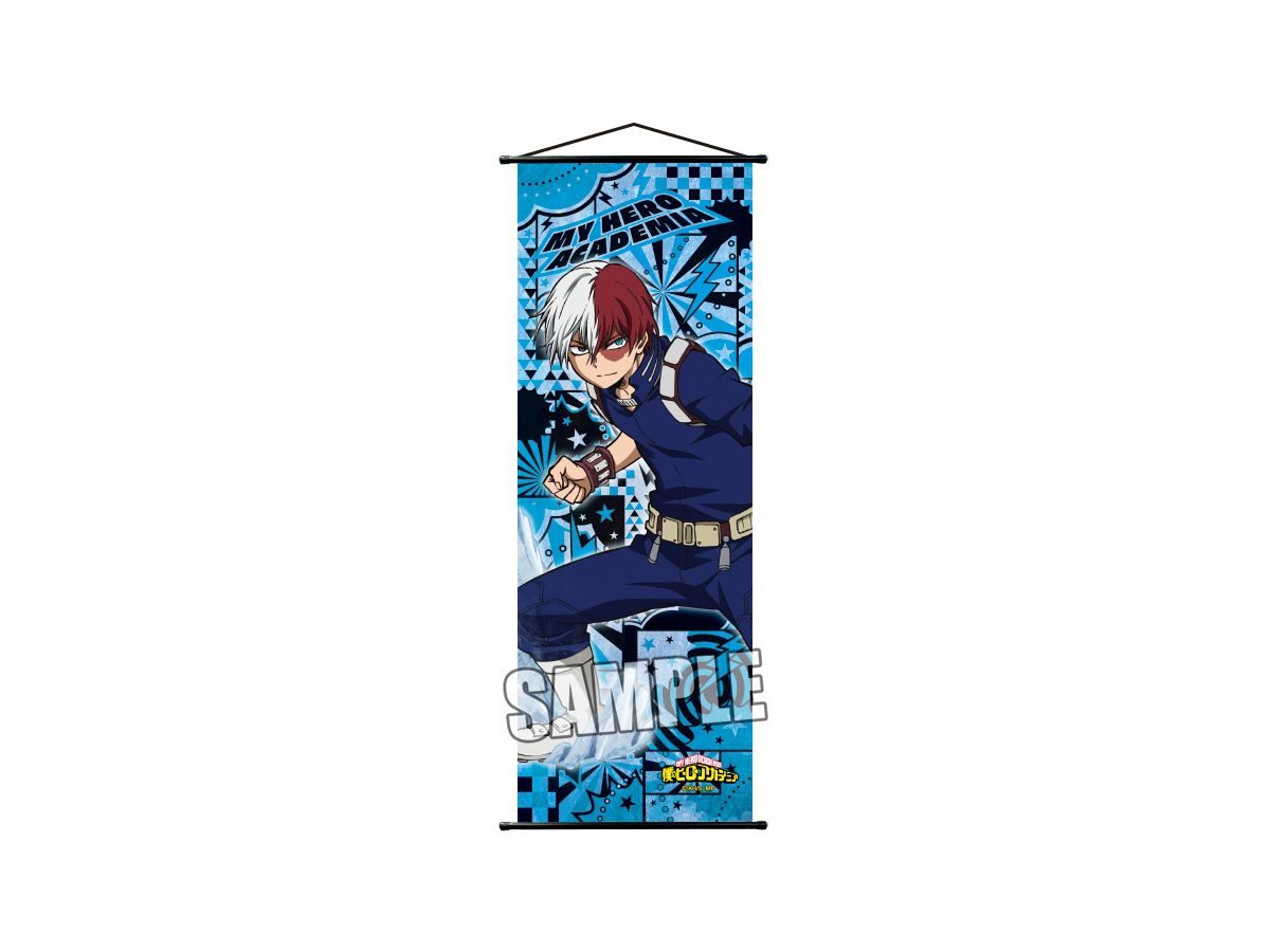 My Hero Academia: Slim Tapestry Shouto Todoroki