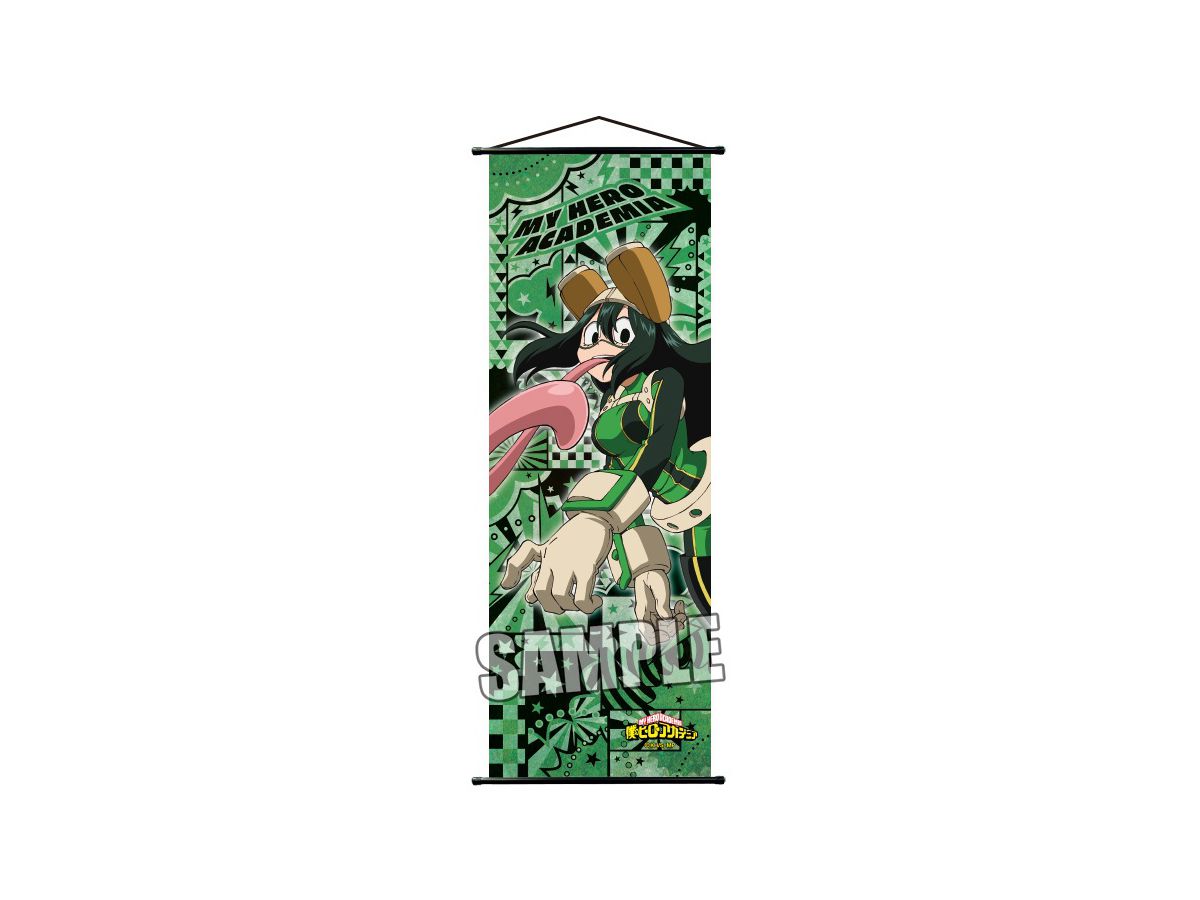 My Hero Academia: Slim Tapestry Tsuyu Asui