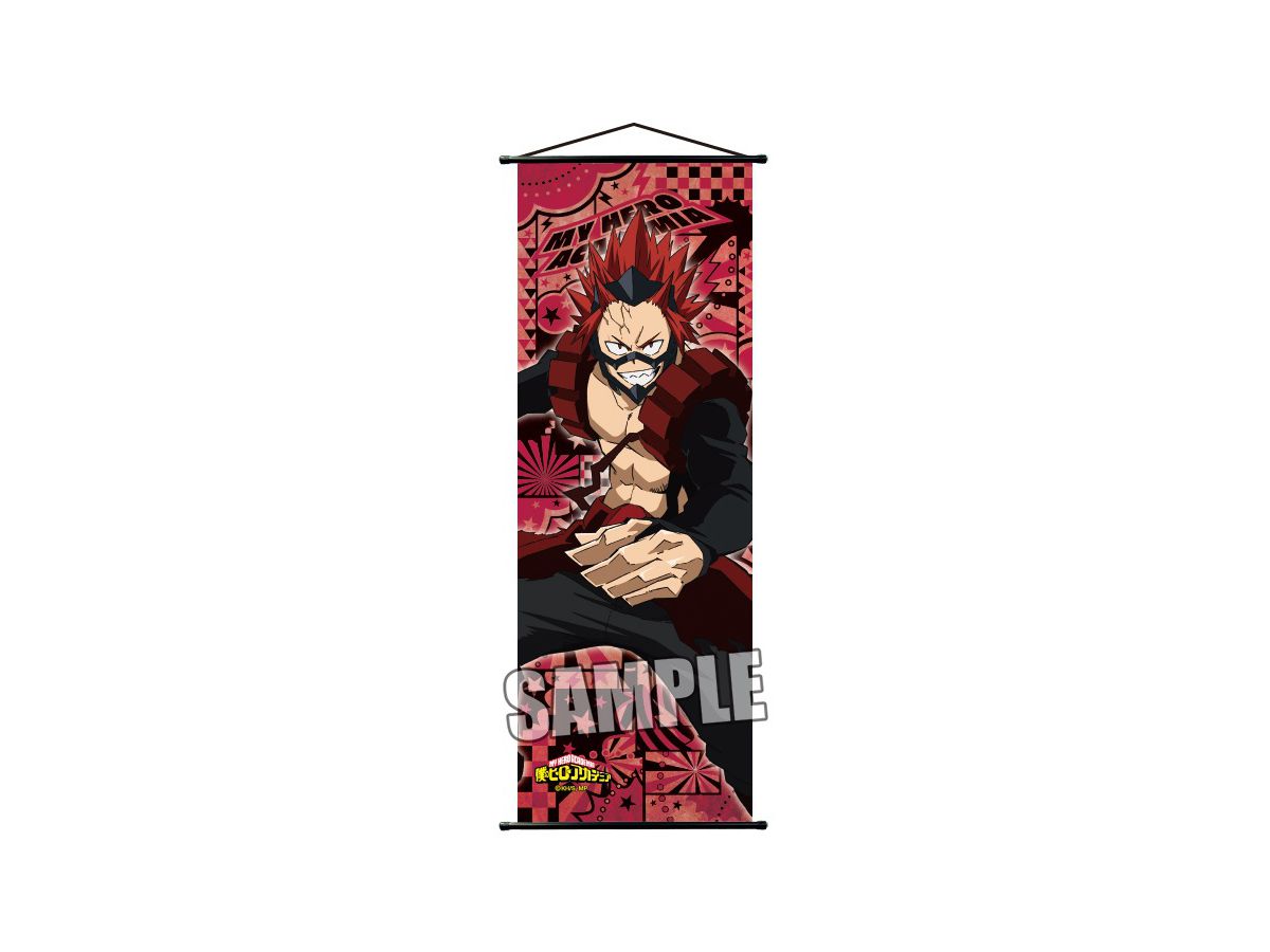 My Hero Academia: Slim Tapestry Eijiro Kirishima