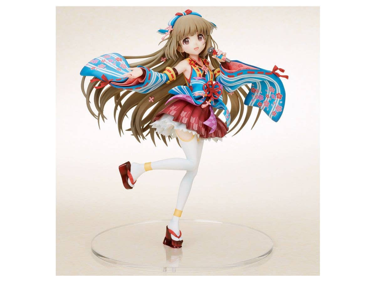 The Idolm@Ster Cinderella Girls: Yoshino Yorita Wadatsumi no Michibikite Ver.