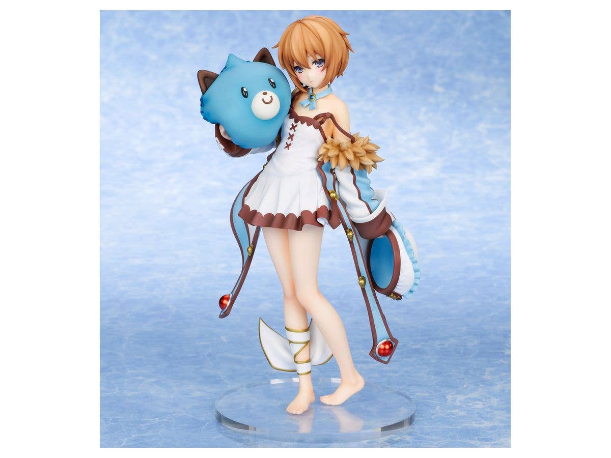 Hyperdimension Neptunia: Blanc Wake Up Ver.
