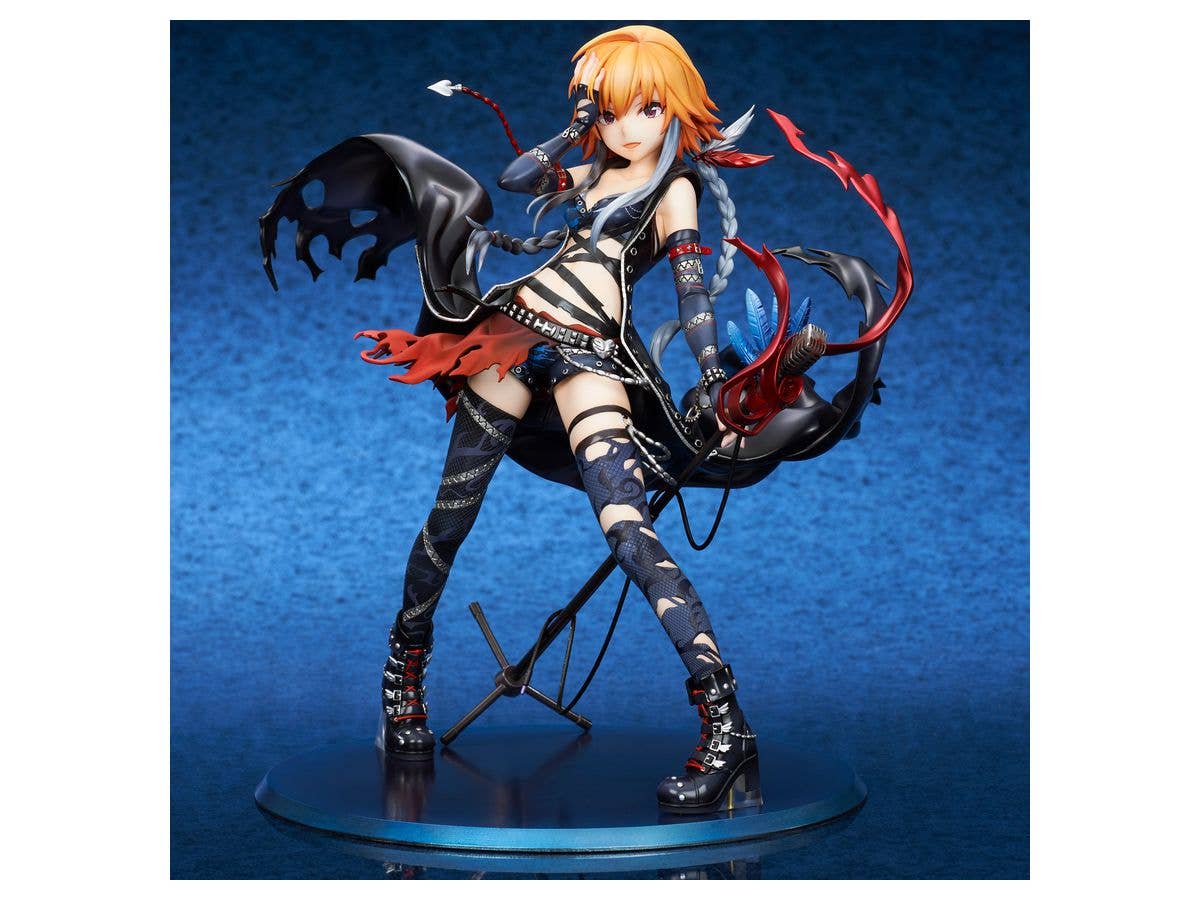 The Idolmaster Cinderella Girls: Asuka Ninomiya Invitation To The Abyss Ver.