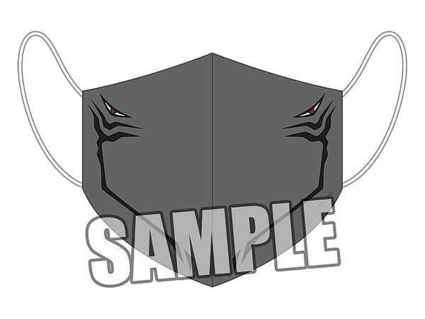 Jujutsu Kaisen: Imabari Full Color Mask Ryomen Sukuna