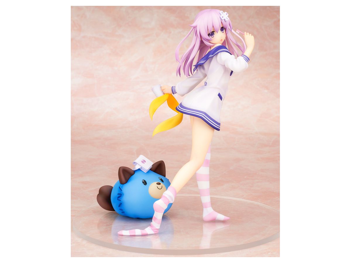 Hyperdimension Neptunia: Nepgear Waking Up Ver. Figure