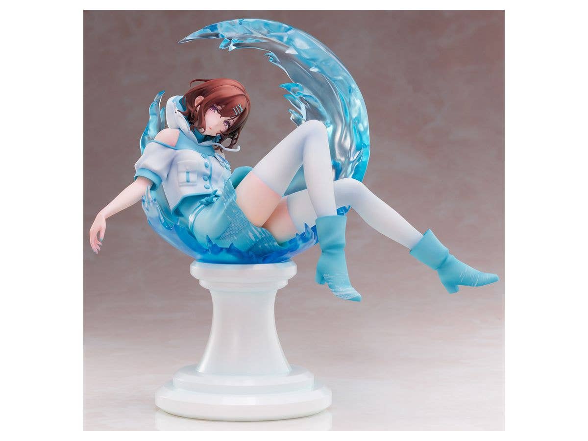 The Idol master Shiny Colors Madoka Higuchi Clear Marine Calm Ver.