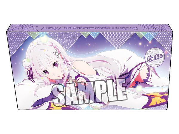 Re: Zero Starting Life In Another World: Card File (Emilia) Ver.2