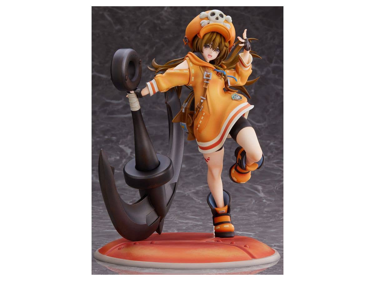 GUILTY GEAR -STRIVE-: May