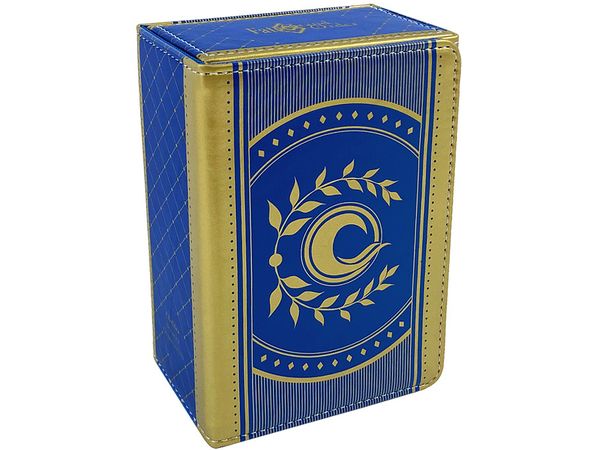 Fate/Grand Order: Synthetic Leather Deck Case W Chaldea