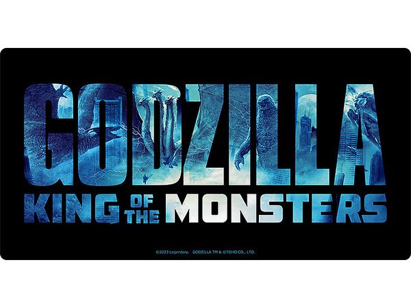 Godzilla: King of the Monsters: Character Universal Rubber Mat Slim