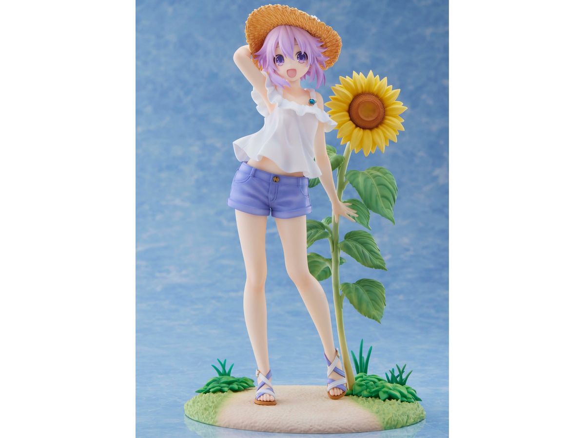 Hyperdimension Neptunia: Neptunia Summer Vacation Ver.