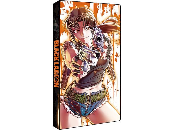 Black Lagoon: Card File Revy