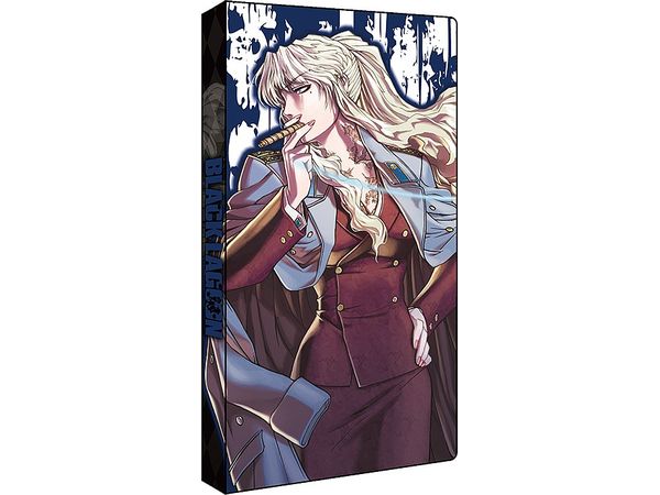 Black Lagoon: Card File Balalaika