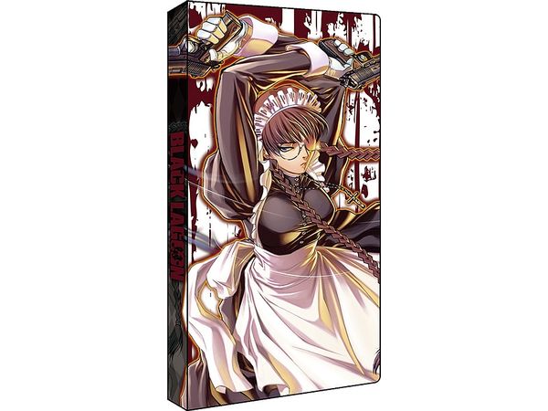 Black Lagoon: Card File Roberta