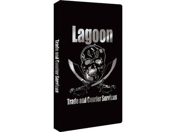 Black Lagoon: Card File Lagoon Shokai