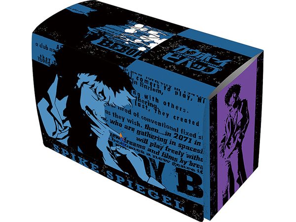 Cowboy Bebop: Character Deck Case W Spike