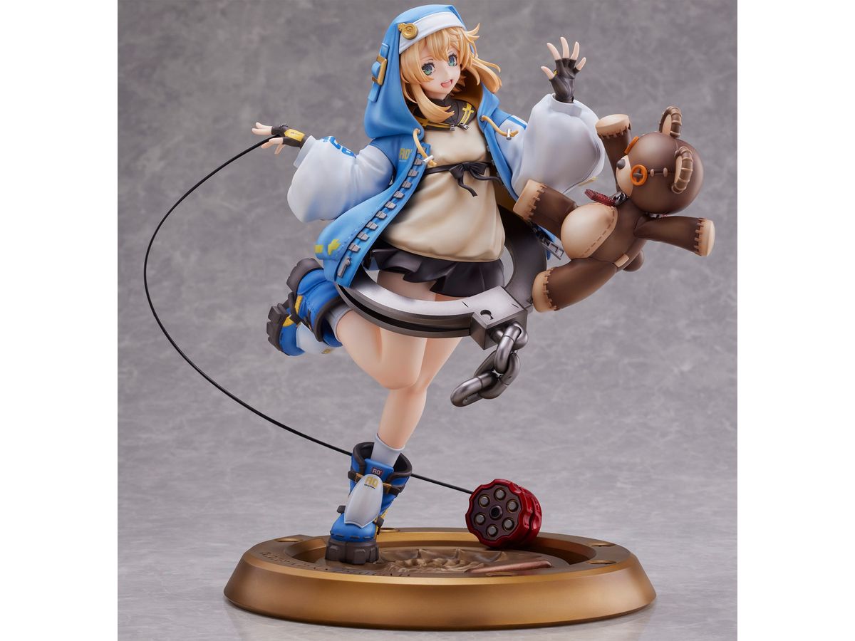 GUILTY GEAR -STRIVE- Bridget