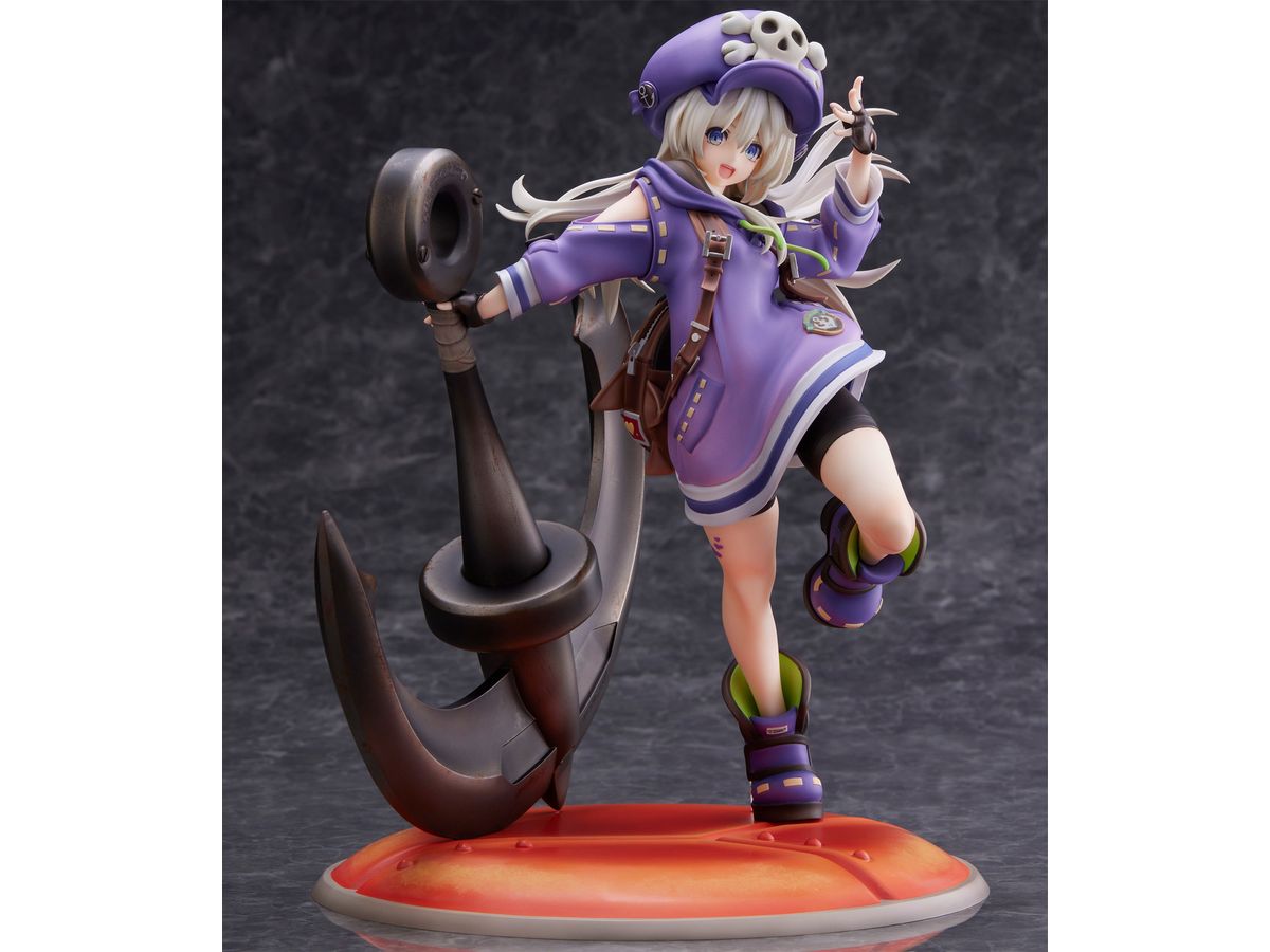 GUILTY GEAR -STRIVE- May Another Color Ver.