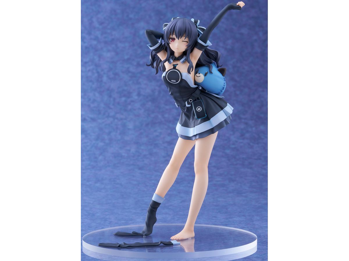 Hyperdimension Neptunia: Uni Waking Up Ver.