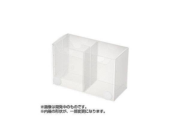 Deck Case Multi Clear