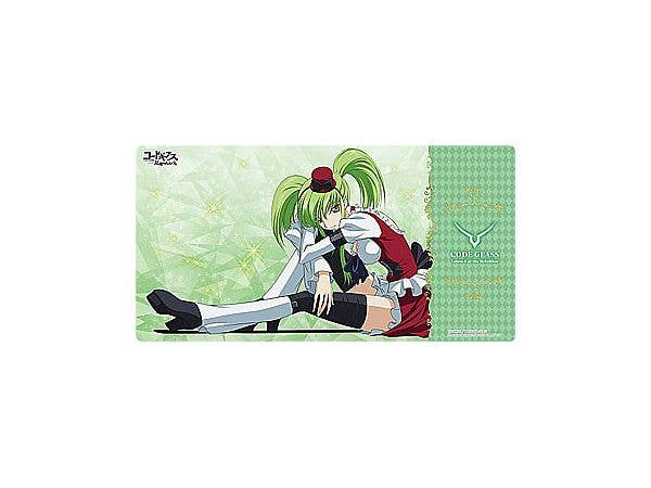 Character Multi-Purpose Rubber Mat Slim: Code Geass: Lelouch of the Rebellion - C.C.