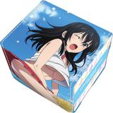 Supply Synthetic Leather Deck Case W STRIKE THE BLOOD FINAL