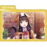 Heaven Burns Red: Character Deck Case MAX NEO Karen Asakura