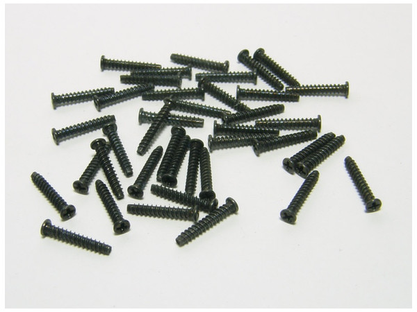 Plastic Precision Screw 1.7-10 (40pcs)
