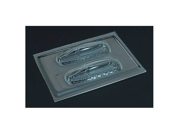 F-100D Vacu Canopy (F-toys)