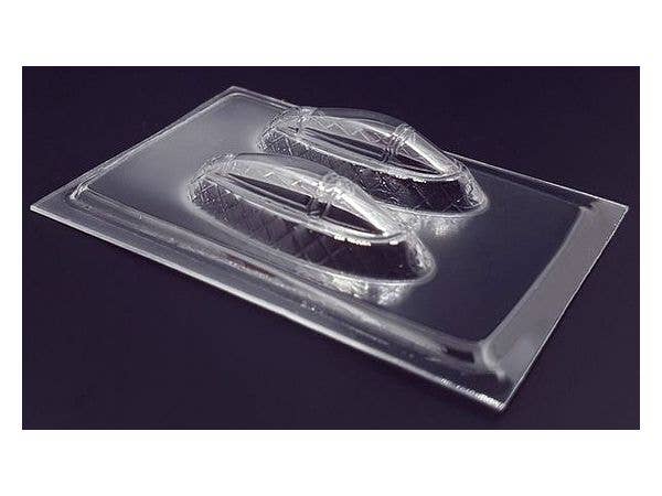 MiG-29 Vacu Canopy (for F-Toys)