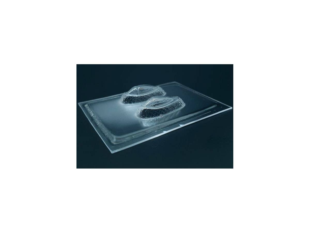 Tempest Mk.V Vacu Canopy (for F-Toys)