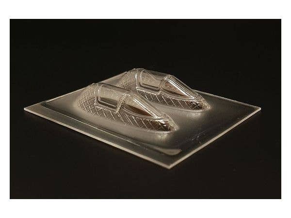 F-105D Vacu Canopy (for F-Toys)