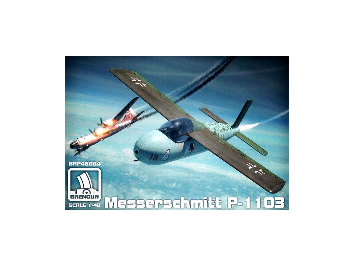 Me P1103 Rocket Fighter