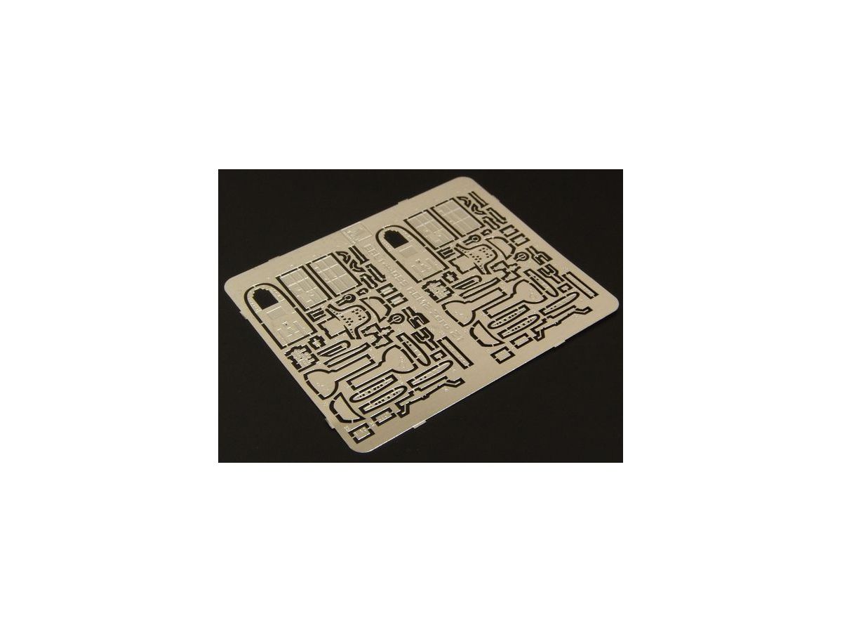 A6M2 Zero 21 Detail Set 2sets (for Sweet)