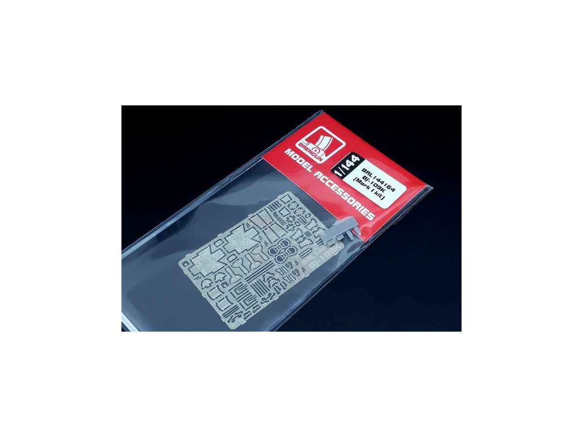 Etching Parts Set for Bf109K (for Mark 1)
