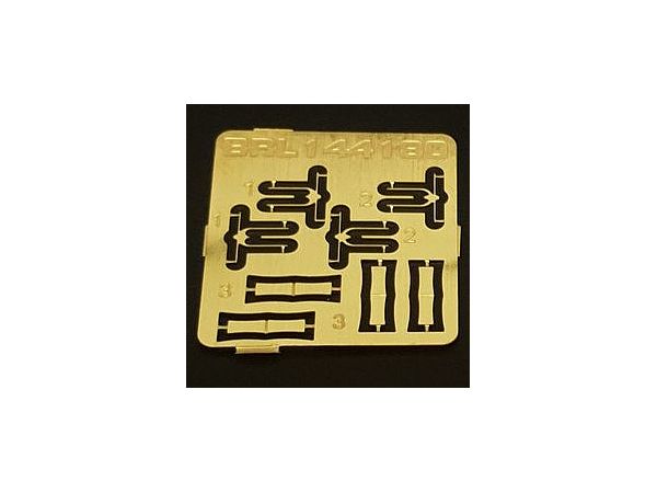 AS-27/ARN-5 Antenna for B-25/B-17 Bombers (4pcs)