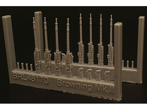 British Browning Mk.II (8pcs)