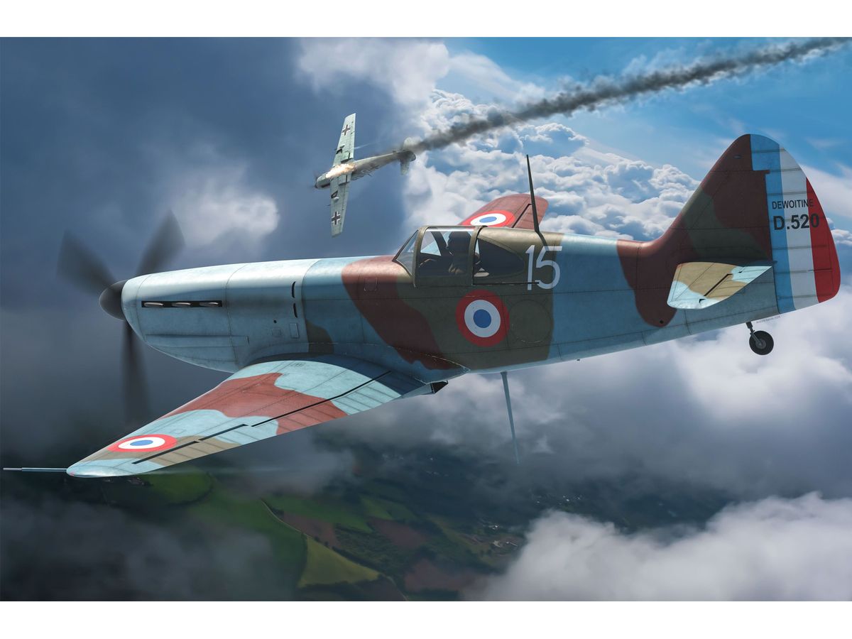 Dewoitine D.520