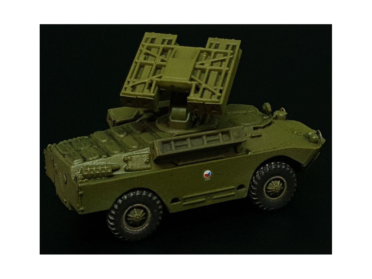 SA-9 Gaskin 9K31 Strela-1