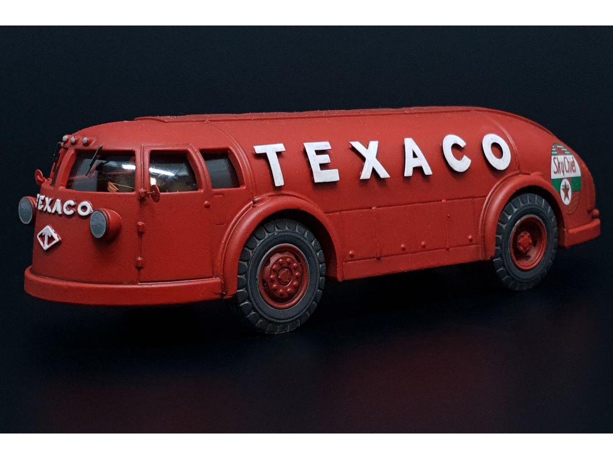 Doodlebug Texaco